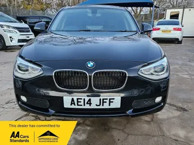 Used BMW 116