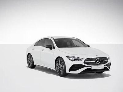Mercedes CLA200