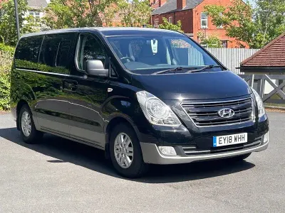 Used Hyundai I800