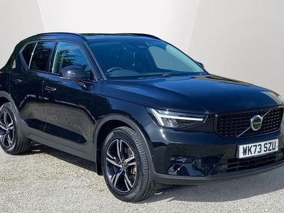 Used Volvo XC40 Plus 163 HP (119 kW) 2023 SUV