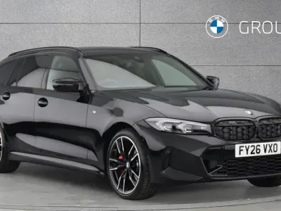 Used BMW M340