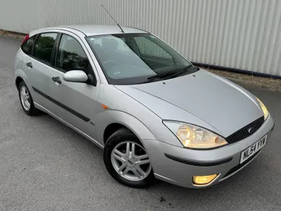 Begagnad Ford Focus