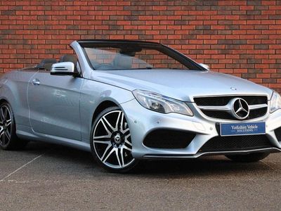 Mercedes E220