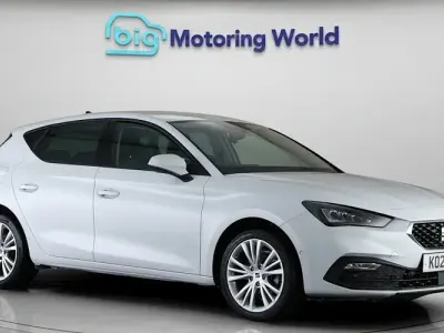 Used Seat Leon