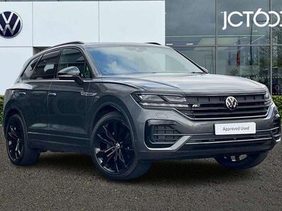 VW Touareg
