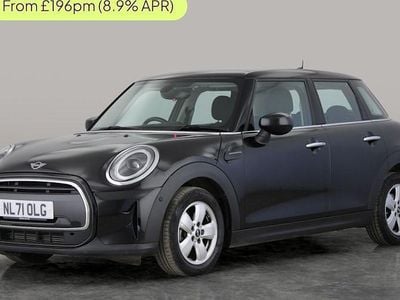 Used Mini Cooper Classic 136 HP (100 kW) 2022 Black Hatchback