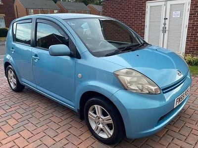 Daihatsu Sirion