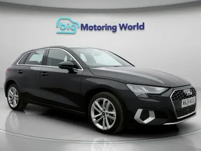 Begagnad Audi A3 Sportback e-tron