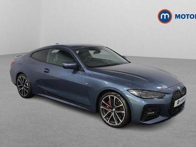 Used BMW 420 M Sport 184 HP (135 kW) 2026 Coupe