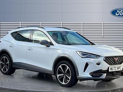 Used Cupra Formentor 150 HP (110 kW) 2024 SUV