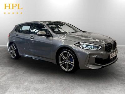 Used BMW M135 Comfort Edition 2024 Grey Hatchback