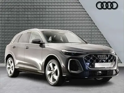 New Audi Q5 S-Line 200 HP (147 kW) 2026 Grey SUV