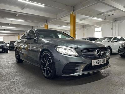 Mercedes C220
