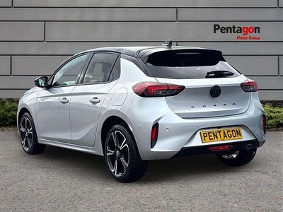 Used Vauxhall Corsa Ultimate 2025 Grey Hatchback