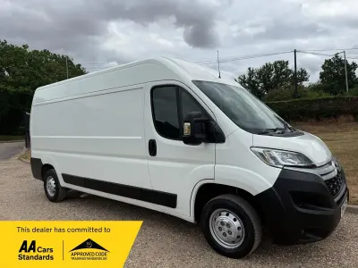 Used Citroën Relay