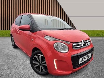 Citroën C1