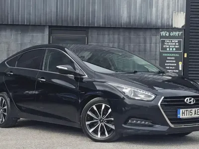 Used Hyundai i40