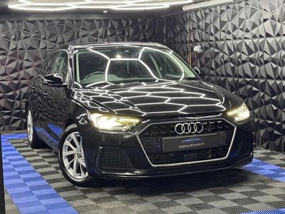 Used Audi A1 Sportback Sport 110 HP (80 kW) 2019 Black Hatchback