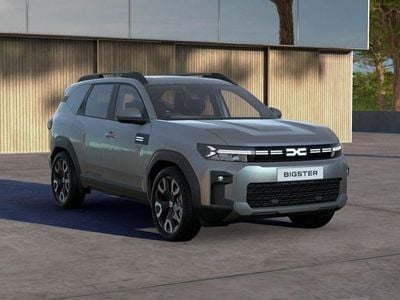 New Dacia Bigster Journey 140 HP (102 kW) 2025 SUV