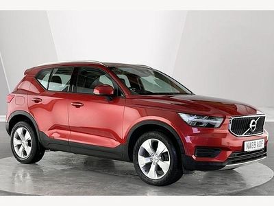 Used 2020 Volvo XC40 Momentum SUV | £16,799 (Fair price)