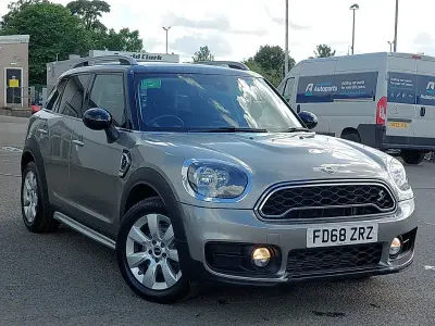 Used Mini Cooper S Classic 192 HP (141 kW) 2019 Grey Hatchback