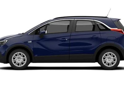 Used Vauxhall Crossland X Sport 110 HP (80 kW) 2019 SUV