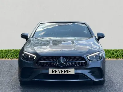 Used Mercedes E220