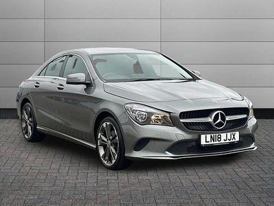 Mercedes CLA200