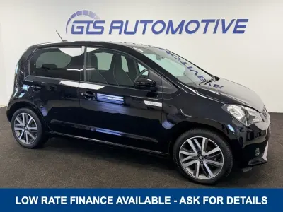 Used Seat Mii Electric