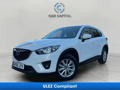 Used Mazda CX-5