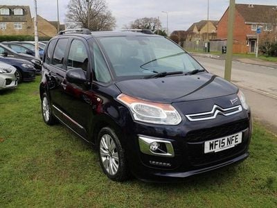Used Citroën C3 Picasso Exclusive 2015 MPV