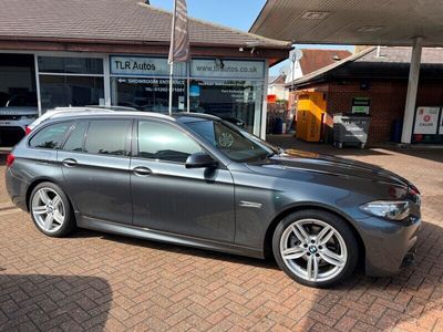 used BMW 520 5 Series d [190] M Sport 5dr