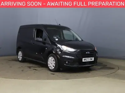 Usado Ford Transit Connect