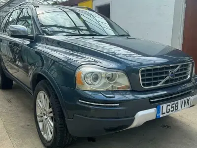 Used Volvo XC90