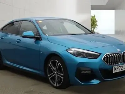 Used BMW 218 M Sport 2022 Blue Coupe