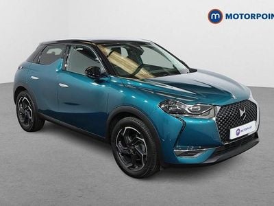 DS Automobiles DS3