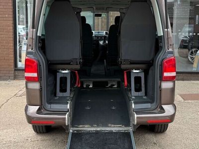 VW Caravelle