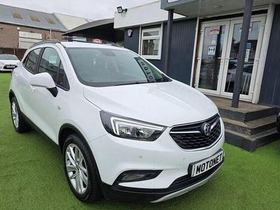 Vauxhall Mokka X