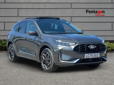 Used Ford Kuga ST-Line X 239 HP (175 kW) 2025 Grey SUV