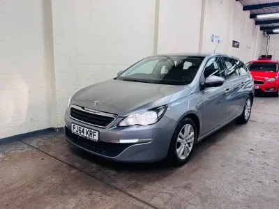 Used Peugeot 308 SW