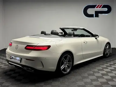 Used Mercedes E220