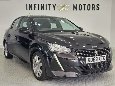 Used Peugeot 208