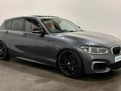 Second-hand BMW M140