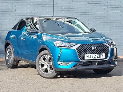 Używany DS Automobiles DS3