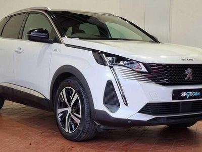 used Peugeot 3008 1.2 PURETECH GT EURO 6 (S/S) 5DR PETROL FROM 2021 FROM WALLSEND (NE28 9ND) | SPOTICAR