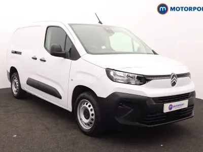 Used Citroën Berlingo