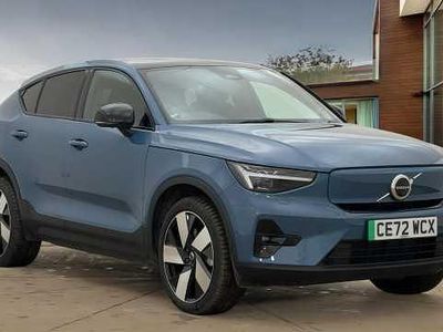 Used 2023 Volvo EC40 Ultimate SUV | £25,491 (Fair price)