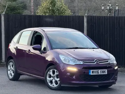 Used Citroën C3