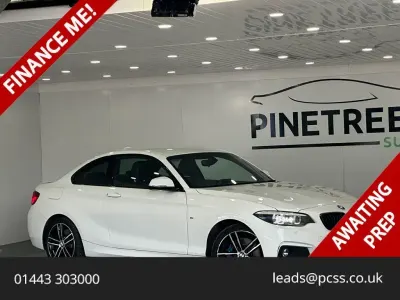 Used BMW 220