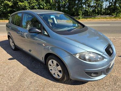 Blue Used 2005 Seat Toledo Reference Hatchback | £2,995
